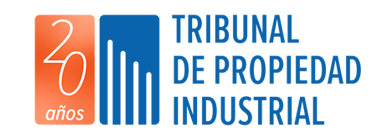 Logo de Tribunal de la Propiedad Intelectual